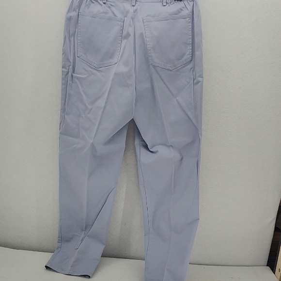 Ruby Rd. Soft Blue Pants - Picture 6 of 6